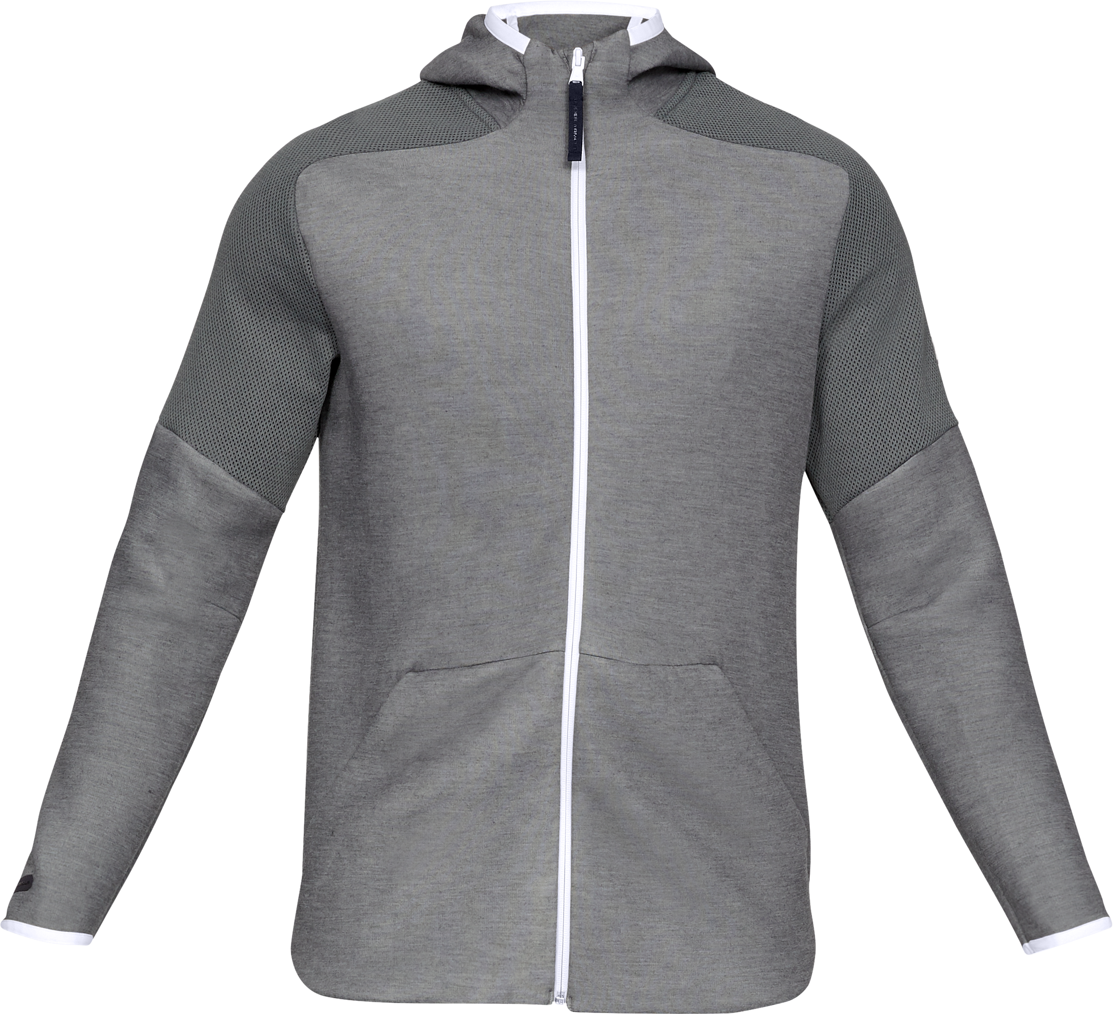 Men's ua move light graphic sale full zip